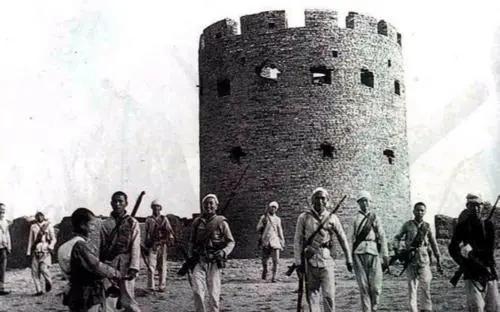 那年，那土默川，那母親河，那抗日烽火