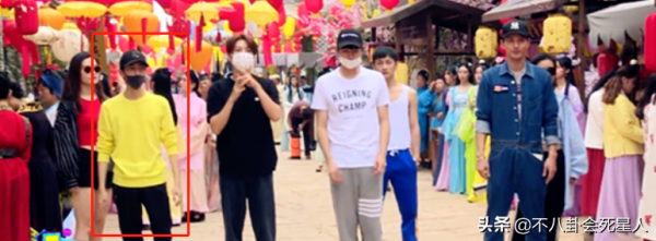 看著高,實際矮!8位男星身高迷惑,合照踮腳就輸了 看著高,實際矮!8位男星身高迷惑,合照踮腳就輸了