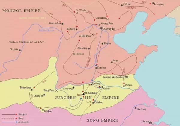 中國歷史上那些歷史性的戰略錯誤