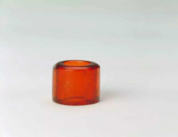 價值2億的翠扳指,是大太監李蓮英戴過的? 價值2億的翠扳指,是大太監李蓮英戴過的?