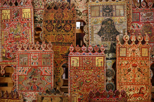 大烏斯秋格：如何去拜訪聖誕老人