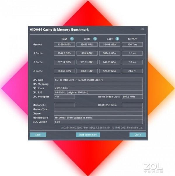 OMEN暗影精靈8首測：12代酷睿&plus;RTX 3070 Ti，硬核效能C位出道
