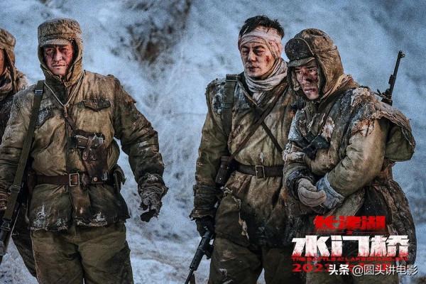 2022春節檔口碑榜：《這個殺手不太冷靜》排最後，你看過哪幾部？