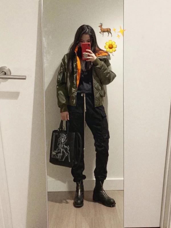 酸！歐陽娜娜的鞋，我每一雙鞋都想要