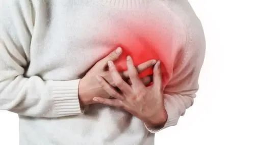 危險的胸痛