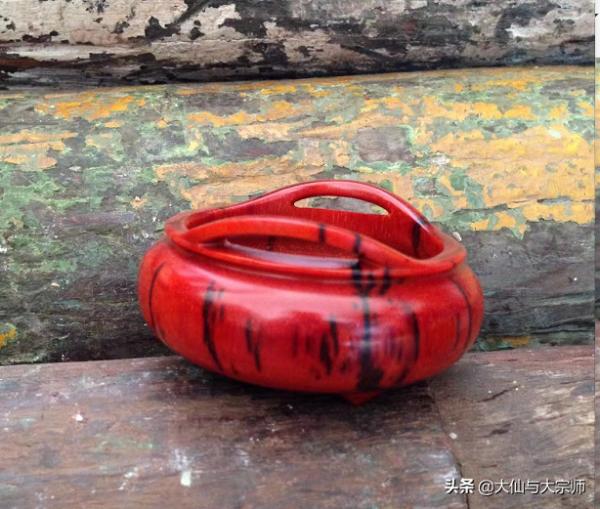 小葉紫檀的六大絕美紋理，你見過幾種？魚鱗、火焰、雞血、金星？