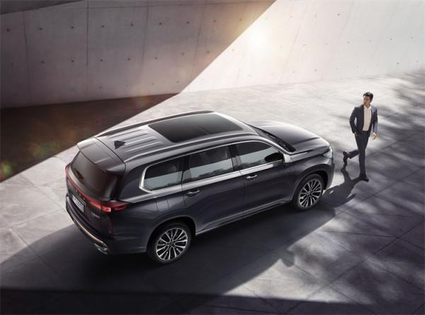 奇瑞高階品牌的旗艦車型，星途攬月值不值得買，哪款最推薦