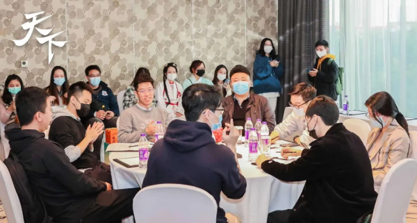 天下IP逆向增長之路覆盤——“我們競爭對手永遠是過去的自己”