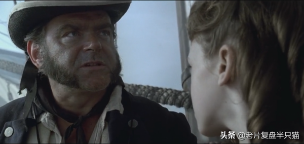 用&OpenCurlyDoubleQuote;人物傳記&rdquo;的方式開啟《加勒比海盜》，電影終於看明白了