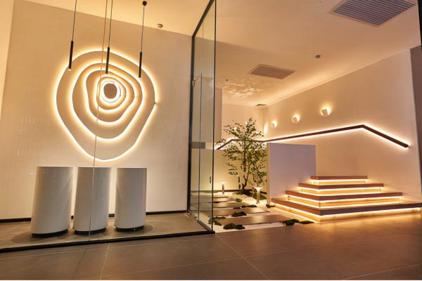 探秘華藝照明智慧照明體驗館，原來智慧照明還能這麼玩兒