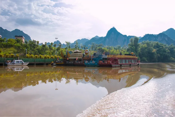 這個冬天,你應該去一趟廣西之崇左玉林靖西 這個冬天,你應該去一趟廣西之崇左玉林靖西