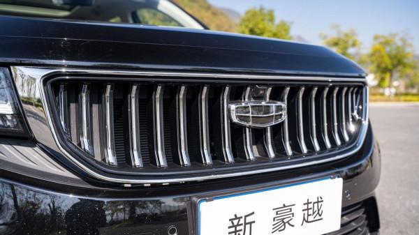 全方位升級 機械素質過硬 試駕吉利新豪越