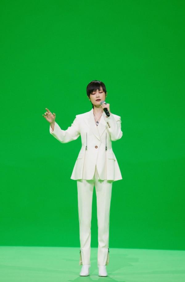 李宇春驚喜加盟《2060》終極舞臺 全虛擬場景緻敬國漫經典