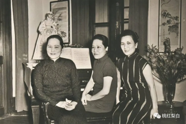 上海灘大小姐的富豪女婿，一出手就捐了8個億？