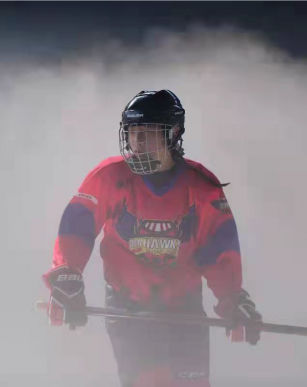 &OpenCurlyDoubleQuote;05後&rdquo;冰球少年：熱血為國，衝刺省運會