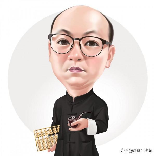 換一換你的頭像吧！各種職業漫畫造型，彰顯氣質和魅力