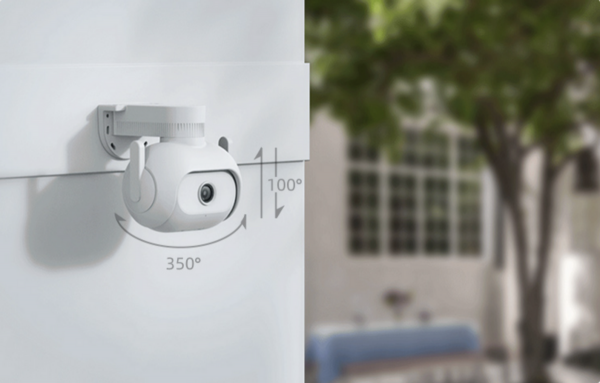 蛟龍出海,小白智慧全景球機Q1全新發布 蛟龍出海,小白智慧全景球機Q1全新發布