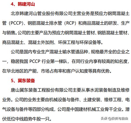 2022年有望崛起的5只基建潛力龍頭，重點關注