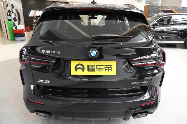 想買一輛安全性好的中型SUV,不妨看看寶馬X3,動力強、顏值高 想買一輛安全性好的中型SUV,不妨看看寶馬X3,動力強、顏值高