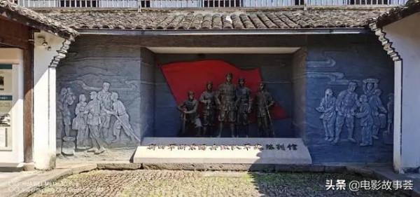 紅色電影故事（29）：新中國第一部表現新四軍的電影《大地重光》