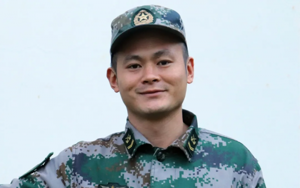 聽100位戰友說,做完這件事再離隊吧 聽100位戰友說,做完這件事再離隊吧