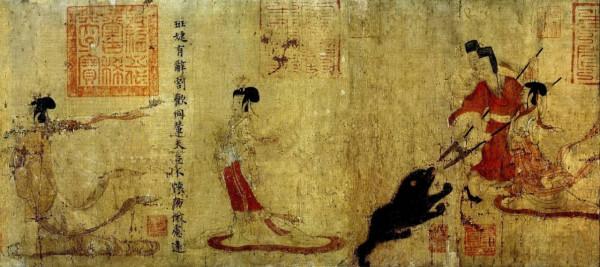 流失在國外11家著名博物館裡的這些中國國寶，你知道多少？