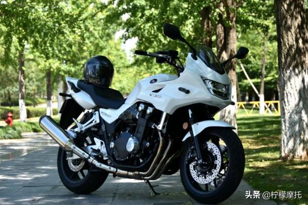 試駕街皇，除了情懷，CB1300還有啥？