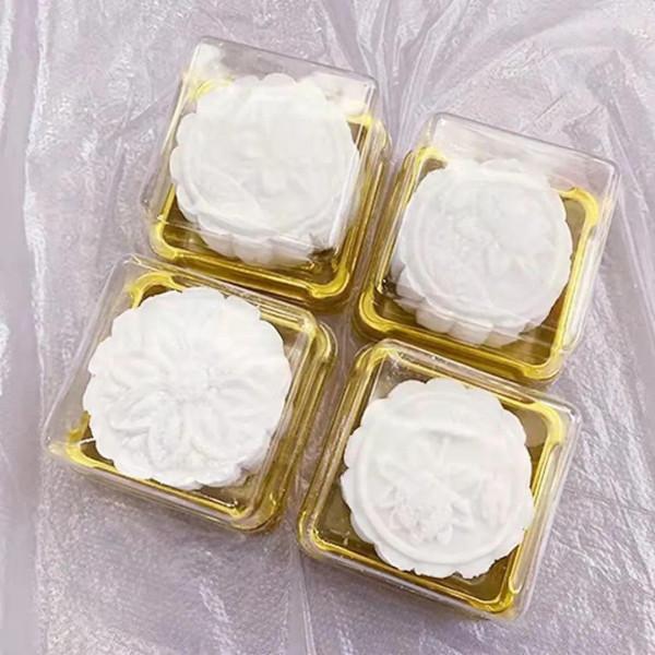 我們的節日--中秋節系列活動：“餅”紛中秋 巧手匯濃情