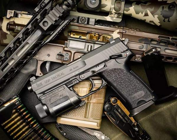 西方特種兵最常用的十大手槍，你認為哪個型號最優秀