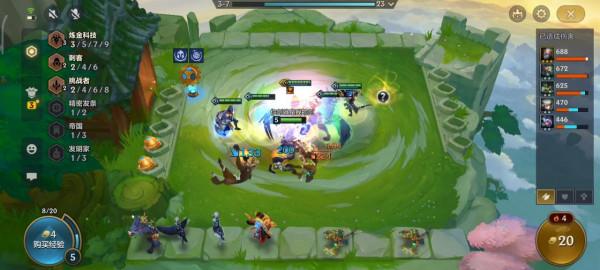 金剷剷之戰S6：玩家一套陣容上大師，“拼多多老鼠”堪稱爛分王