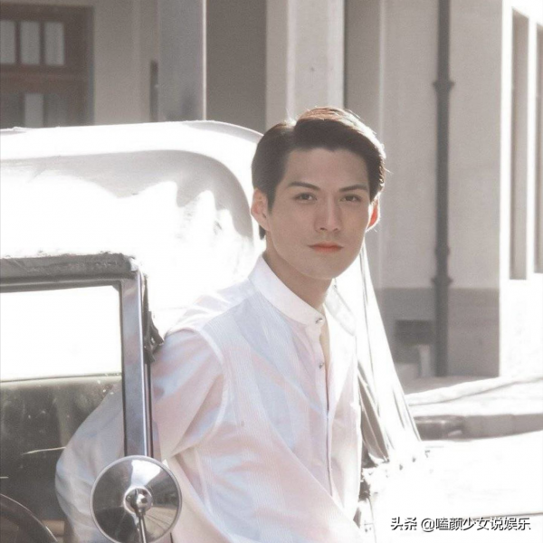娛樂圈頂級帥哥顏值上的共同點：不在於五官，而在於“東皮西骨”