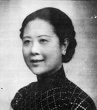 張學良原配于鳳至：1990年病逝海外，墓碑上留了四個字：張于鳳至