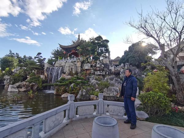 建水第一宅朱家花園