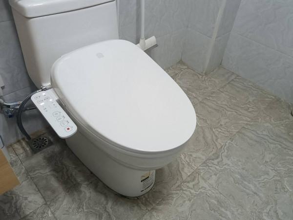 不到千元的大白超離子殺菌馬桶蓋，等離子殺菌 活水即熱 暖風烘乾