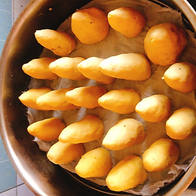 兩塊錢搞定一道家常美食栗子面窩頭