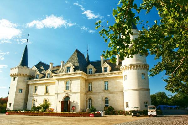 假裝在國外系列，推薦國內8個童話城堡，歐洲風情，拍照一絕