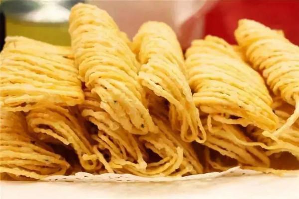 江蘇的代表特產有哪些