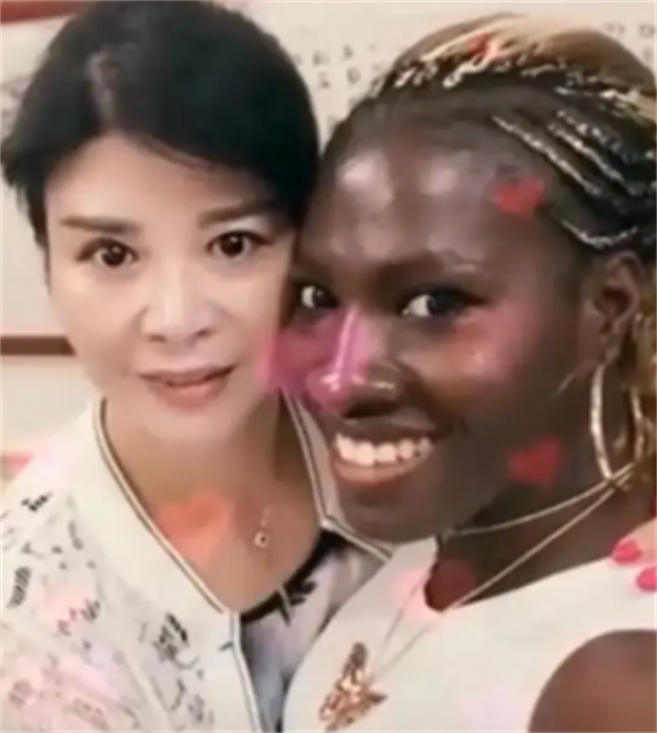 非洲女孩米蘭：為父圓夢嫁到中國