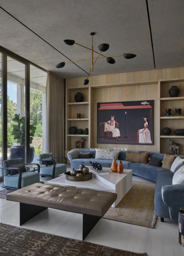 充滿神秘感和敬畏感的家 充滿神秘感和敬畏感的家