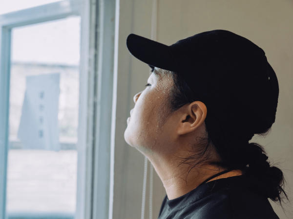 減肥訓練營裡的瘦身男女：百天減重40斤 曾被當作孕婦讓座