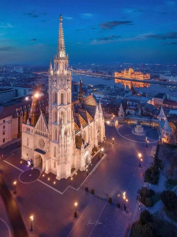 匈牙利首都—布達佩斯