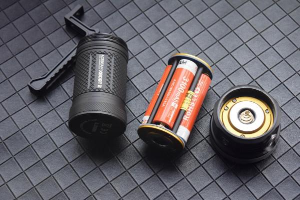 效能小鋼炮，大小正相宜！ACEBEAM X80GT2手電體驗