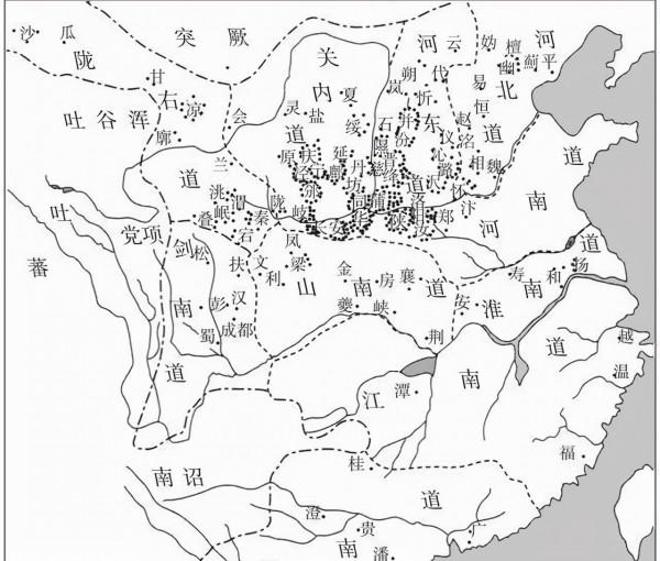 唐代中後期宦官可以左右皇帝廢立,關鍵在對神策軍的控制 唐代中後期宦官可以左右皇帝廢立,關鍵在對神策軍的控制