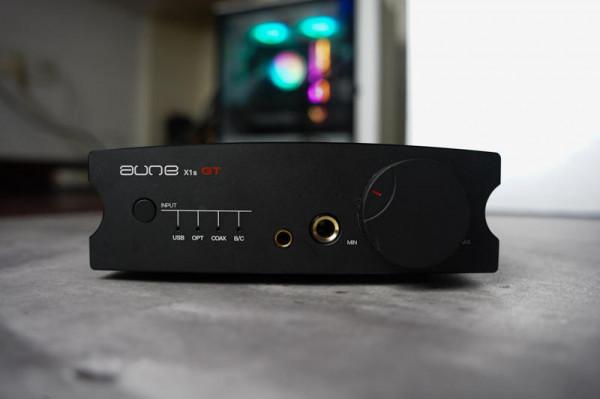 迭代到8代目，這是修成正果機：aune X1s GT解碼耳放一體機評測