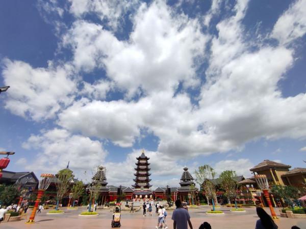 &quot;太原方特二刷&quot;上一次牛吹得有多大，這一次臉打得就有多響