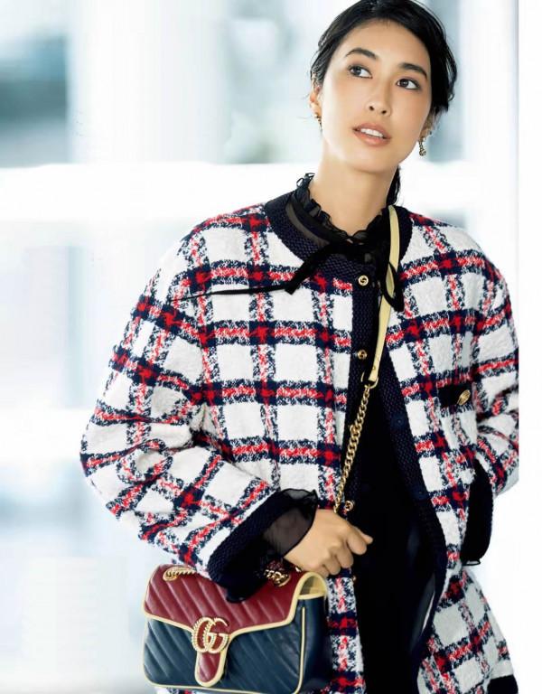 漂亮！講究大女人的“衣櫥”有多高階？論穿搭衣品，堪稱一絕