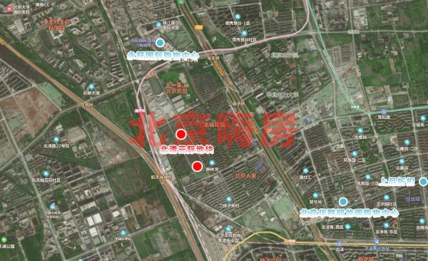 “北清雲際”專案測評：總價最低500萬 昌平南最便宜的新盤 手慢無