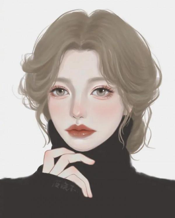 動漫女生頭像 ‖ 你是散落人間的日常,三三倆倆 動漫女生頭像 ‖ 你是散落人間的日常,三三倆倆