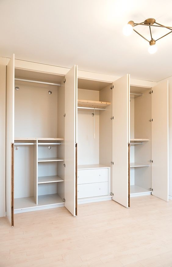 裝修選了定製櫃，本身並沒有錯，但頂部封板沒做好，那問題就大了