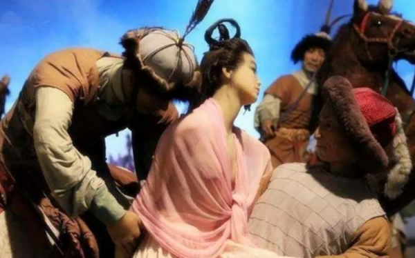 &ZeroWidthSpace;靖康恥，北宋亡，貞節牌坊傳四方，文天祥《過零丁洋》